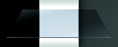 Verbund-Sicherheits-Glas Grau